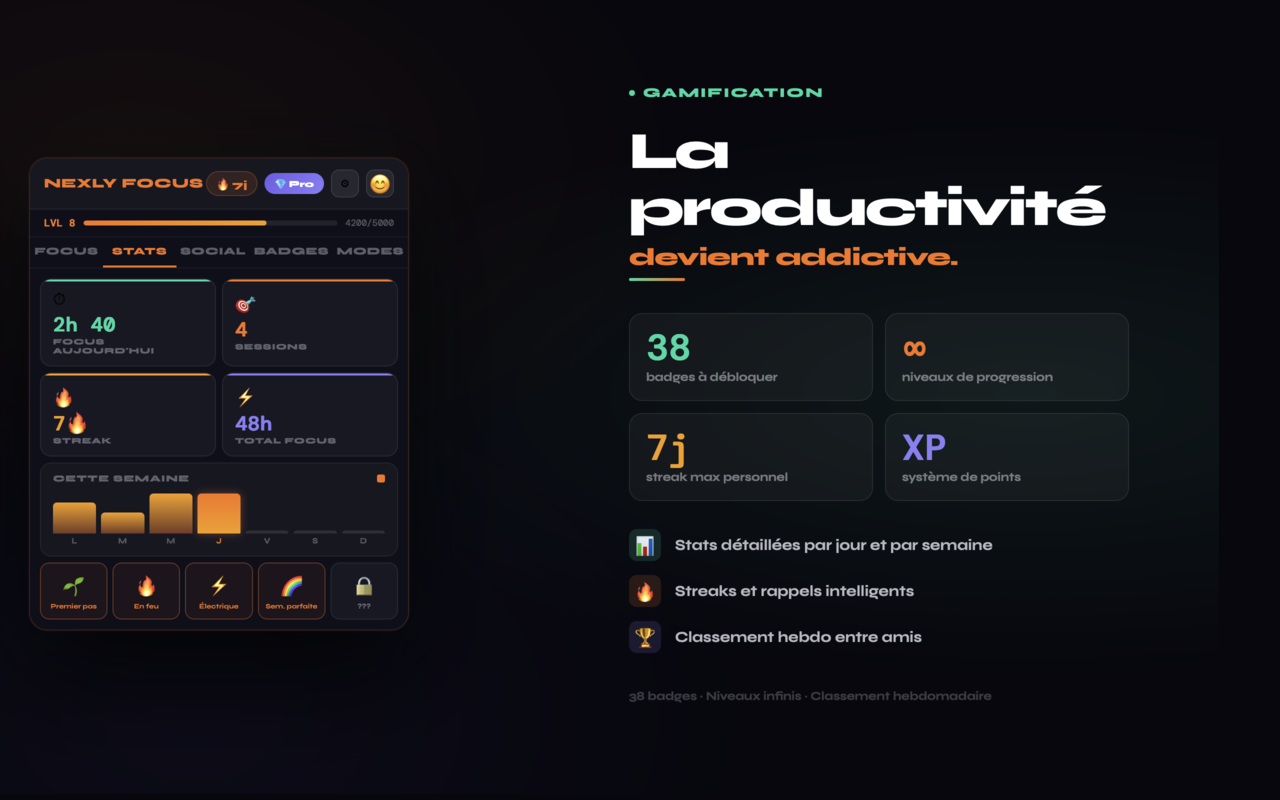 focus screenshot 2