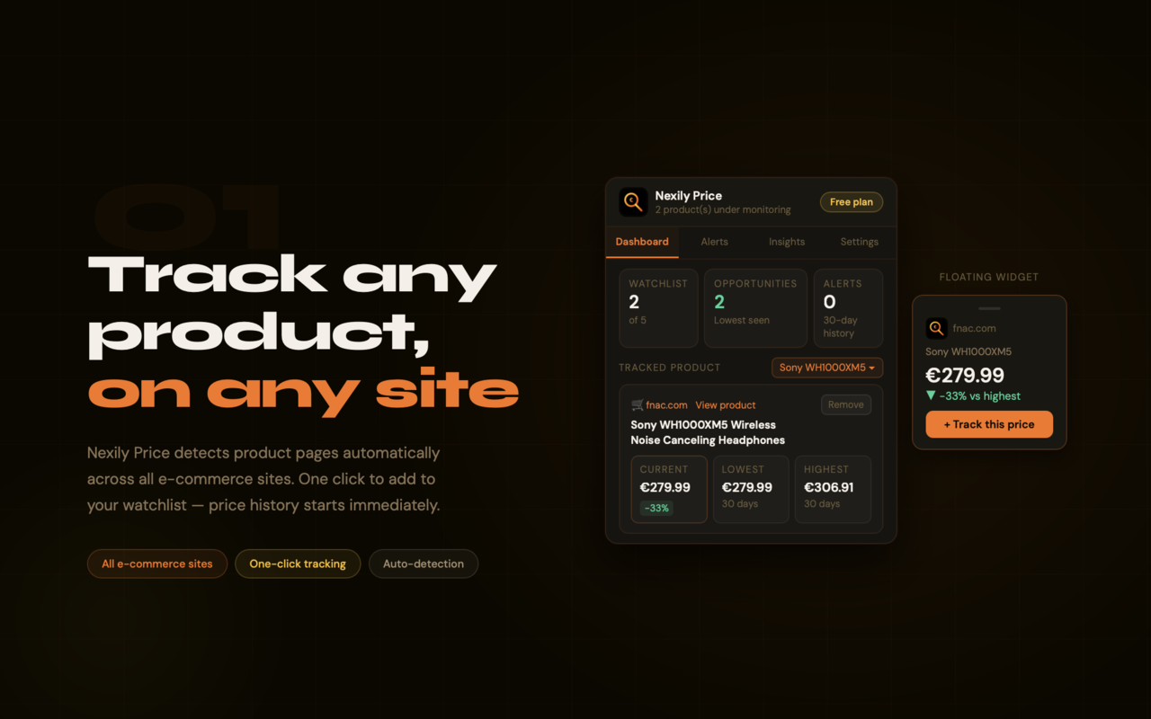 price screenshot 1