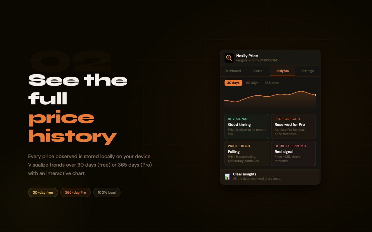 price screenshot 2