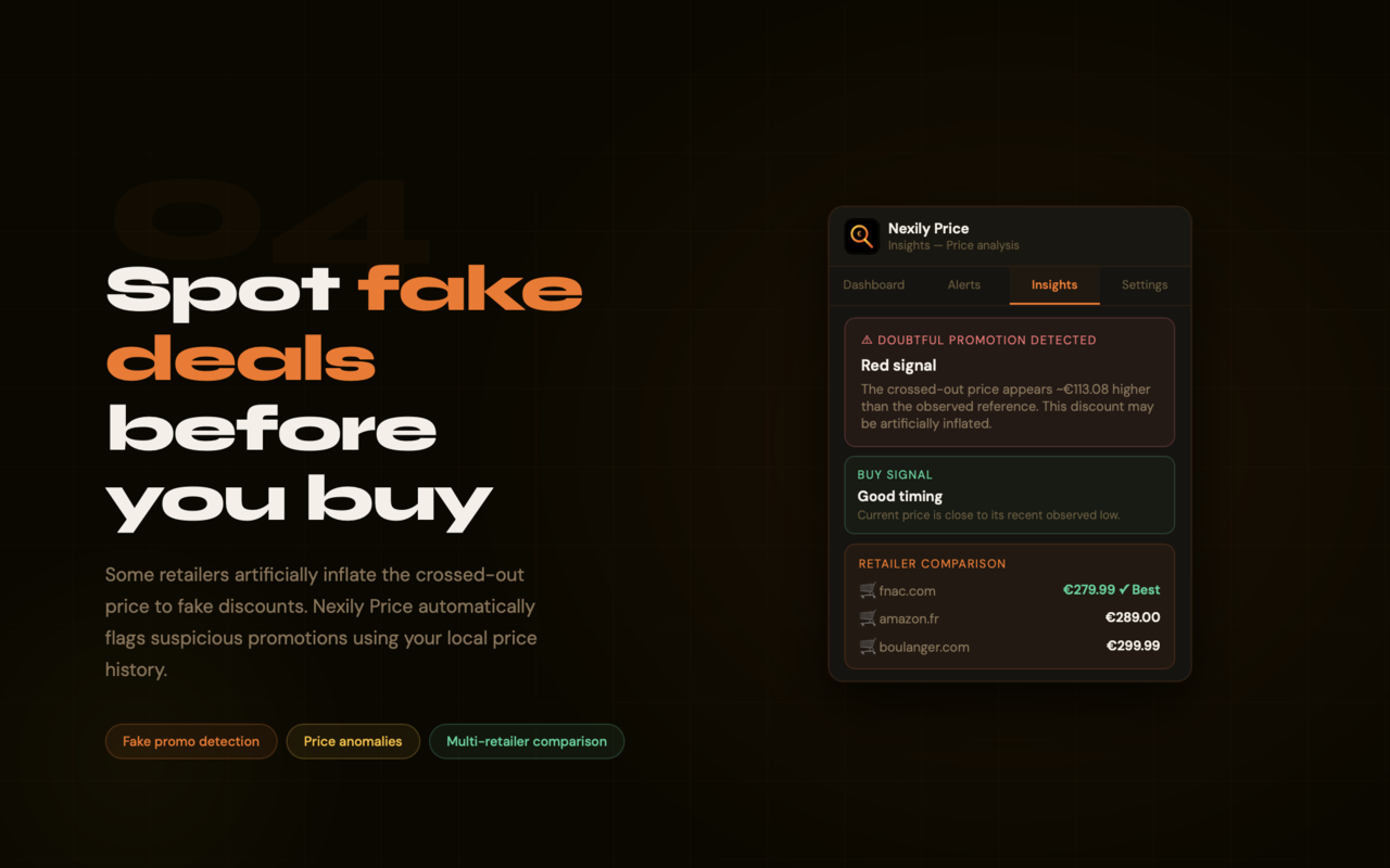 price screenshot 4