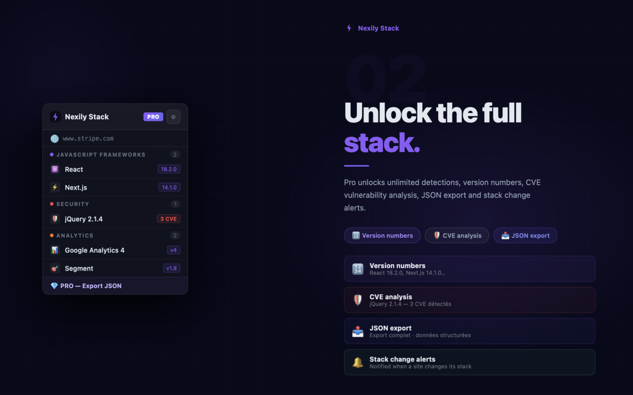 stack screenshot 2