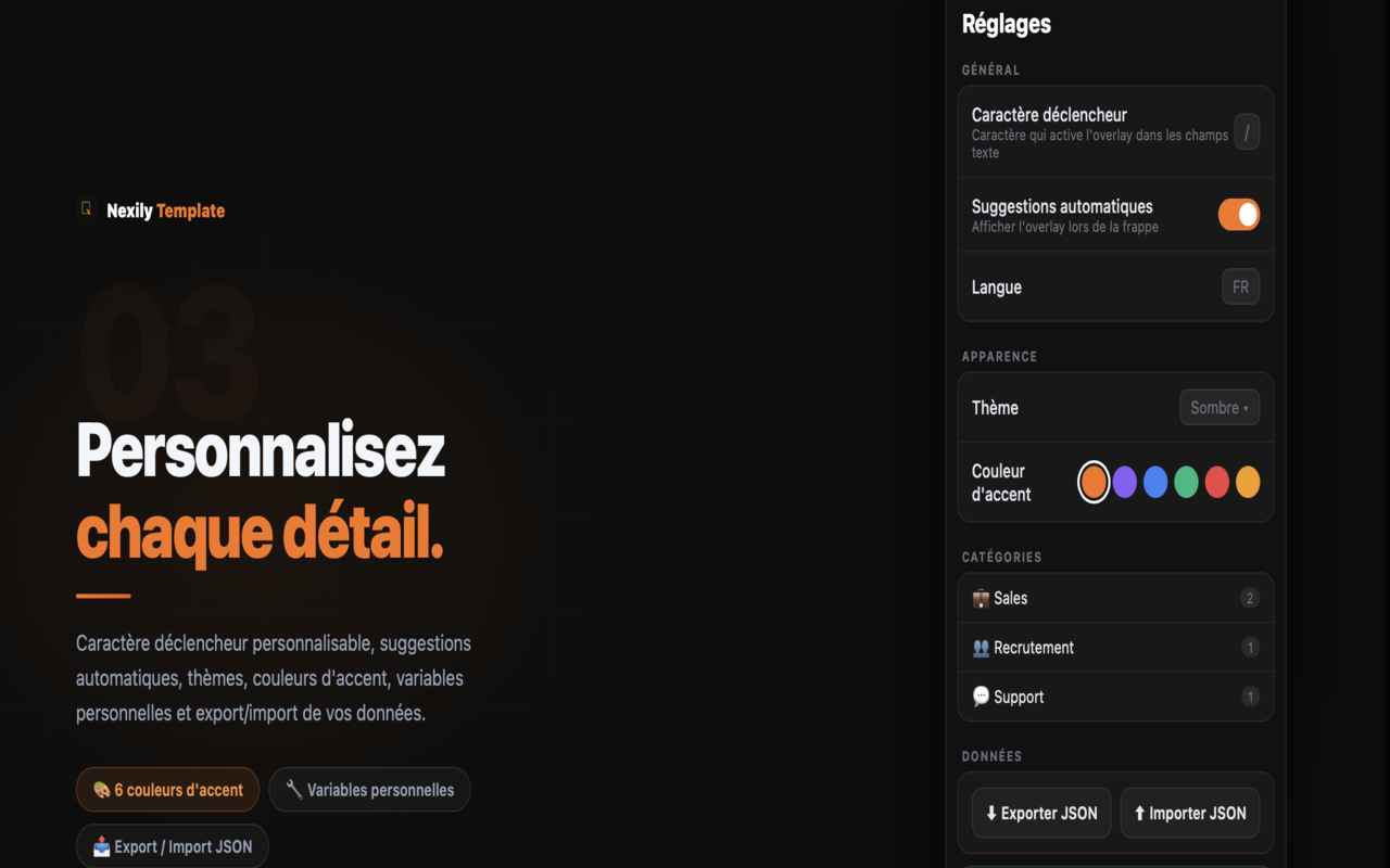 template screenshot 3