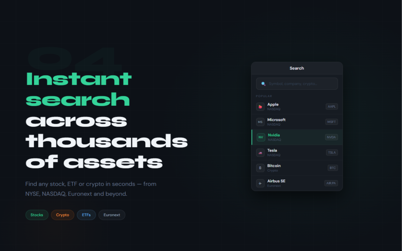 ticker screenshot 4